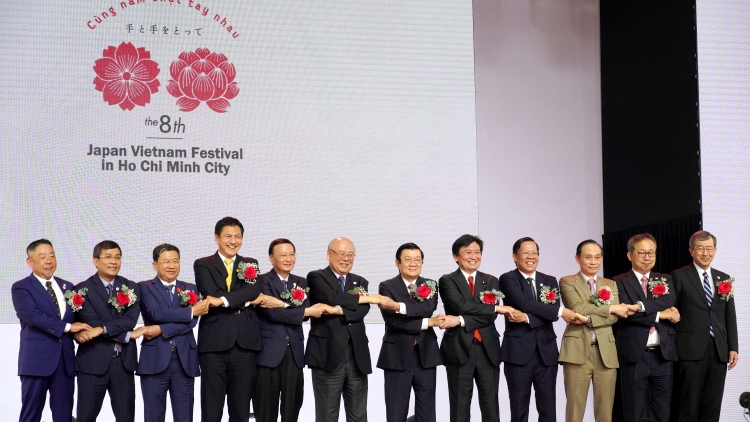 Festival promotes Vietnam – Japan friendship, mutual understanding